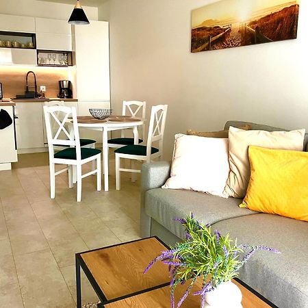 Apartament Boho #Basen#Sauna#Silownia#Garaz โควอบเซก ภายนอก รูปภาพ