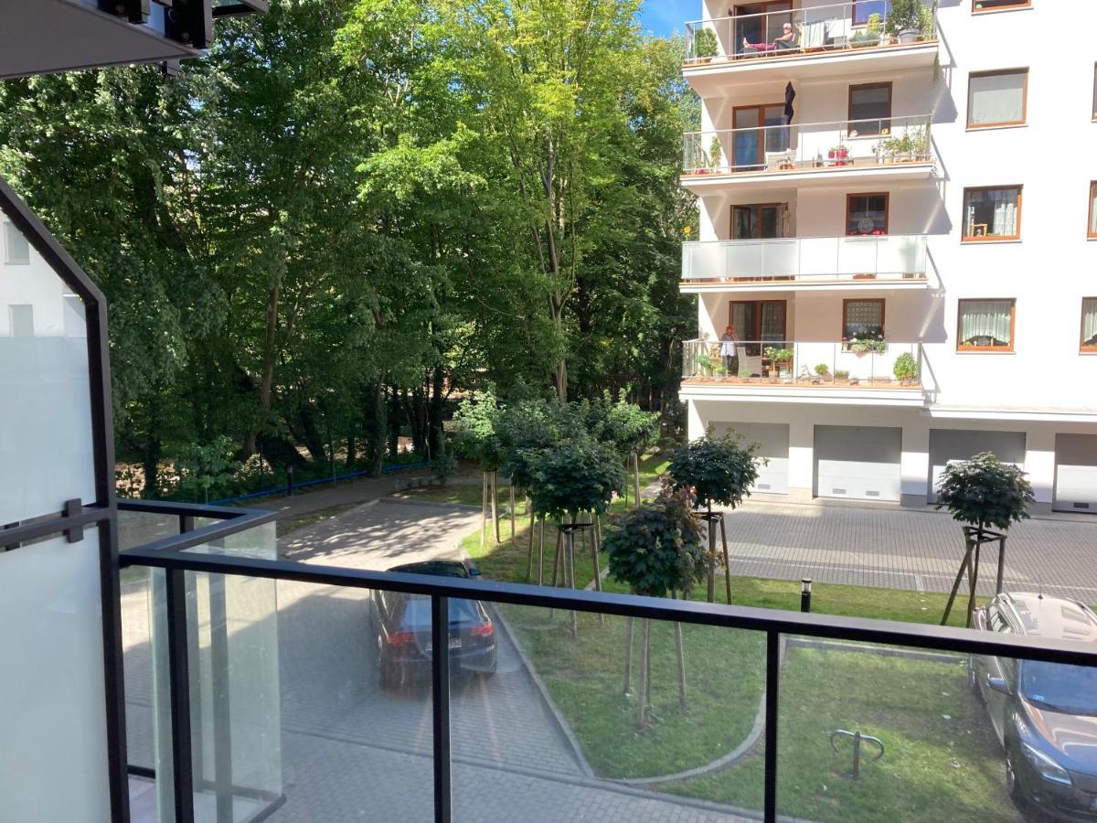 Apartament Boho #Basen#Sauna#Silownia#Garaz โควอบเซก ภายนอก รูปภาพ