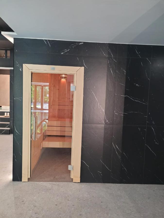 Apartament Boho #Basen#Sauna#Silownia#Garaz โควอบเซก ภายนอก รูปภาพ