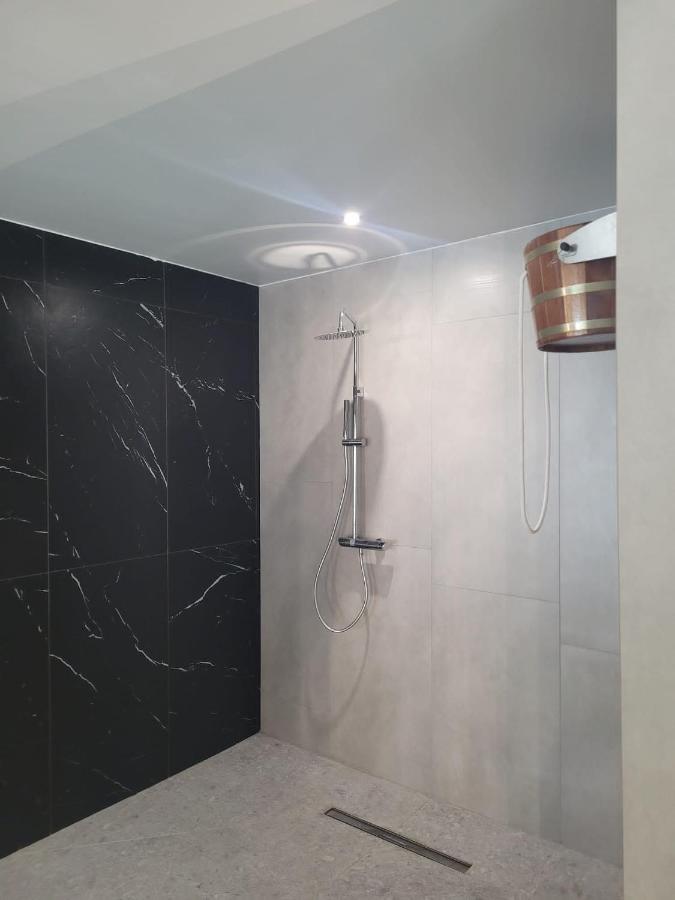 Apartament Boho #Basen#Sauna#Silownia#Garaz โควอบเซก ภายนอก รูปภาพ