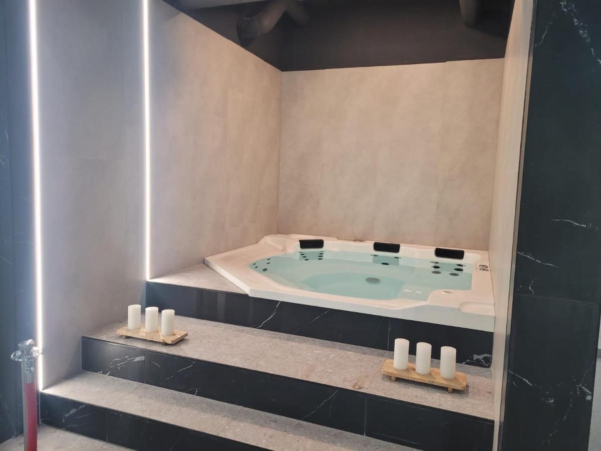 Apartament Boho #Basen#Sauna#Silownia#Garaz โควอบเซก ภายนอก รูปภาพ