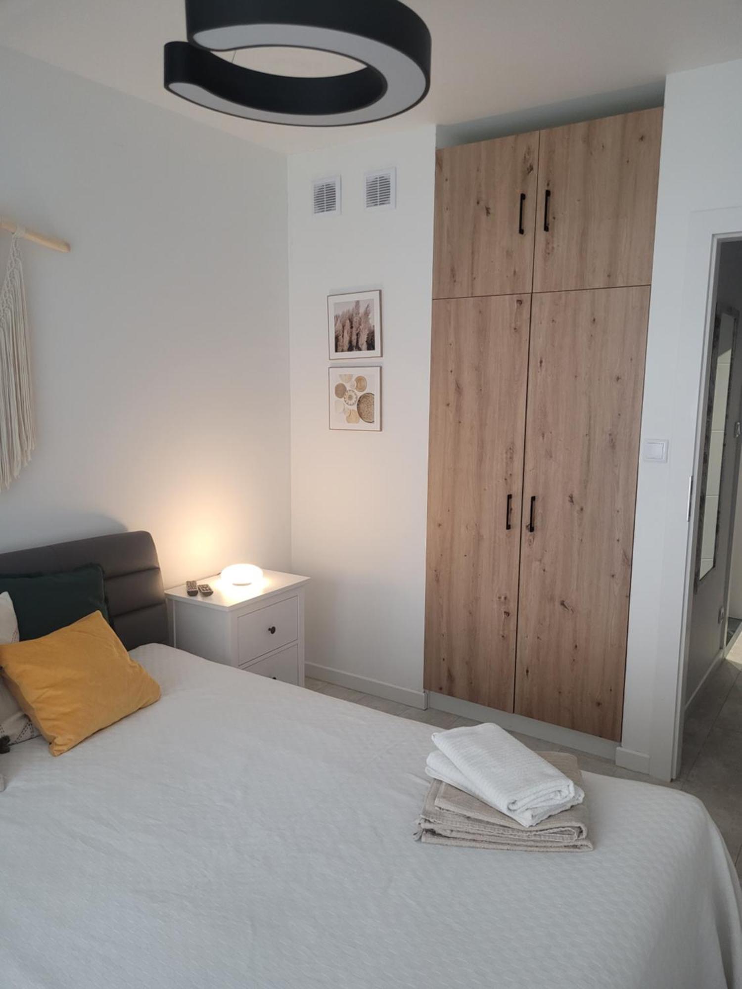 Apartament Boho #Basen#Sauna#Silownia#Garaz โควอบเซก ภายนอก รูปภาพ