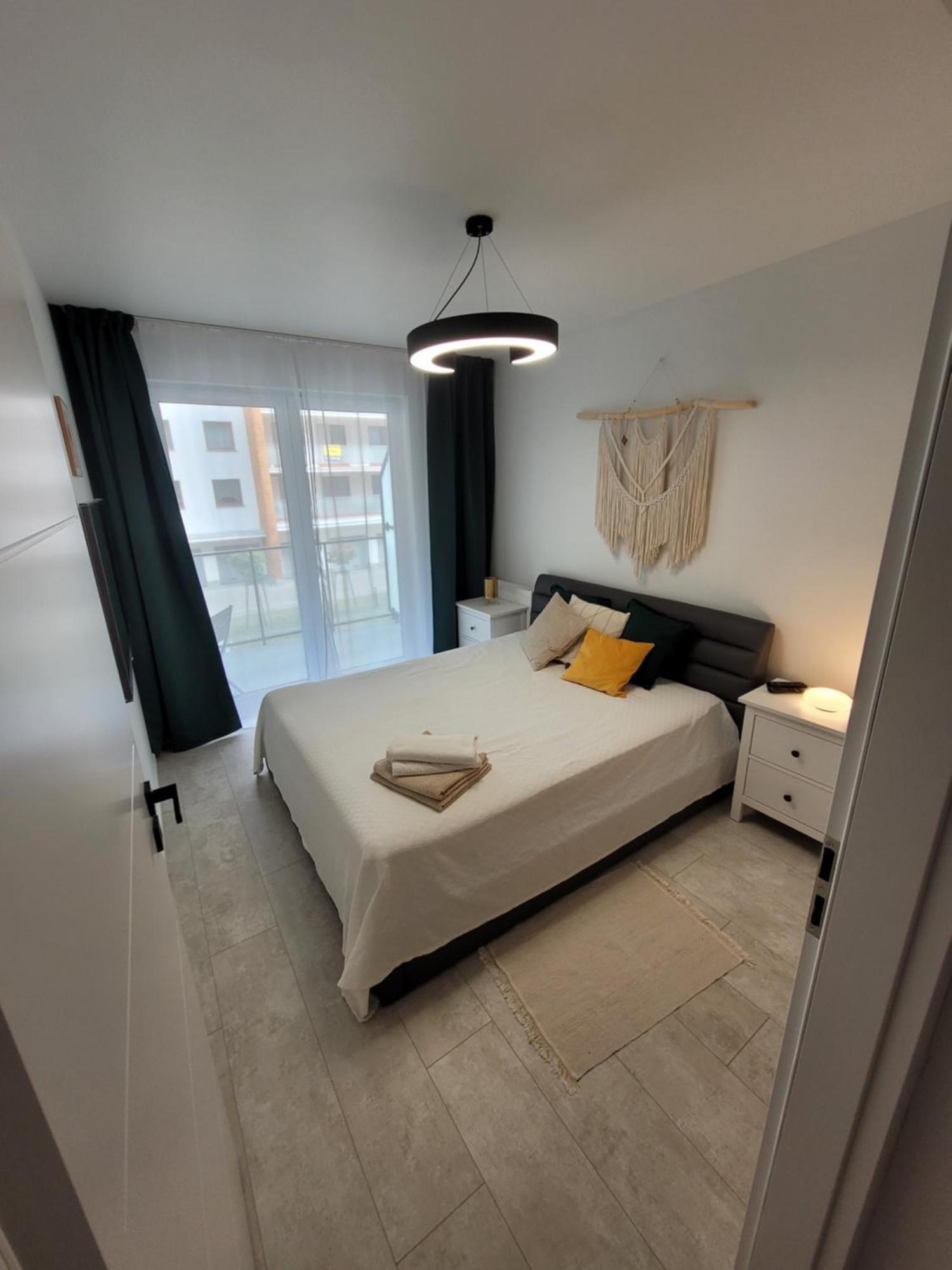 Apartament Boho #Basen#Sauna#Silownia#Garaz โควอบเซก ภายนอก รูปภาพ