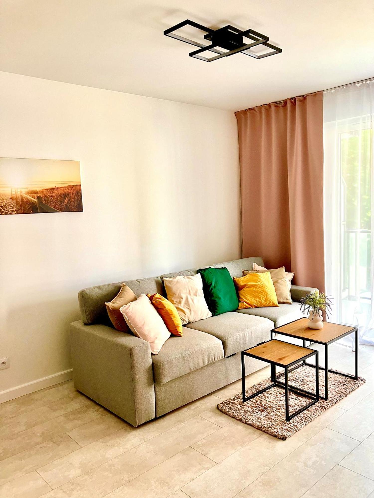 Apartament Boho #Basen#Sauna#Silownia#Garaz โควอบเซก ภายนอก รูปภาพ