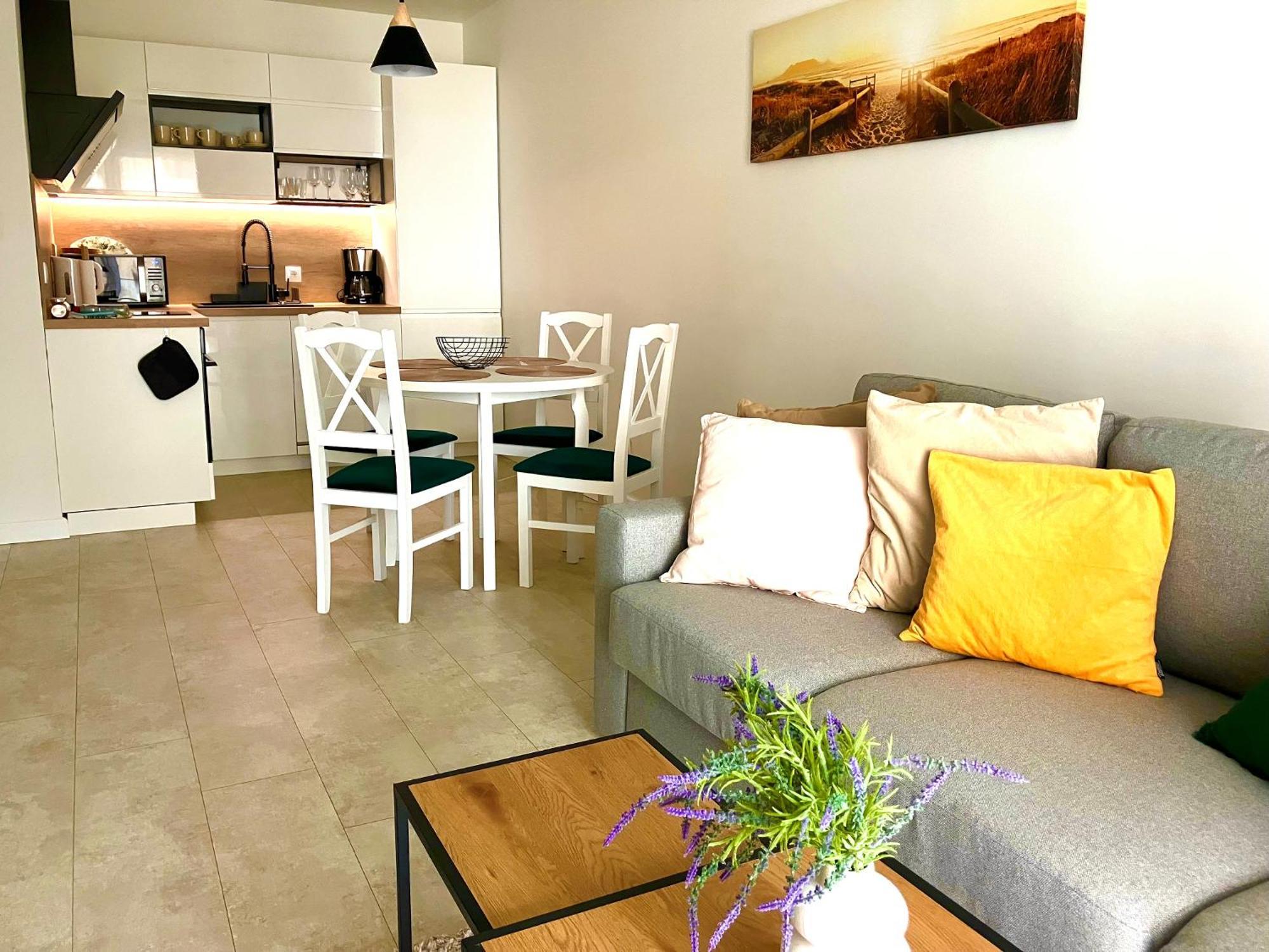 Apartament Boho #Basen#Sauna#Silownia#Garaz โควอบเซก ภายนอก รูปภาพ